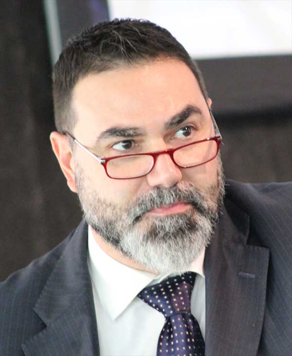 Cristiano Detratti, Ad di OrtoRomi